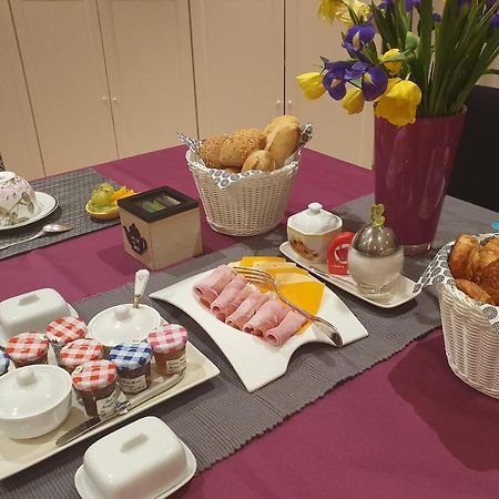 Les Centauris Bed & Breakfast Pleguien ภายนอก รูปภาพ