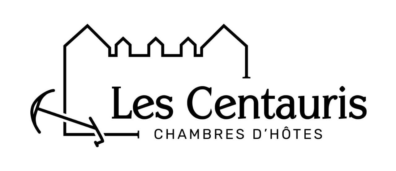 Les Centauris Bed & Breakfast Pleguien ภายนอก รูปภาพ